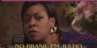 Tichina Arnold como Rochelle em Todo Mundo Odeia o Chris, vem ao Brasil