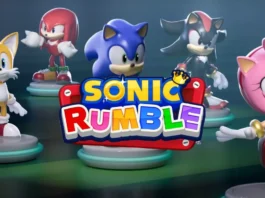 'Sonic Rumble' é anunciado e terá teste beta fechado esse mês de maio