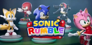 'Sonic Rumble' é anunciado e terá teste beta fechado esse mês de maio