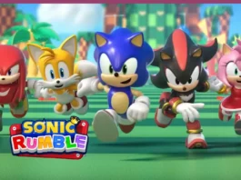 Sonic Rumble: SEGA confirma ser a principal desenvolvedora do jogo para dispositivos móveis