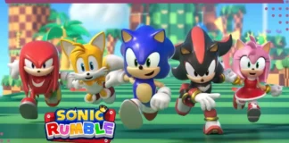 Sonic Rumble: SEGA confirma ser a principal desenvolvedora do jogo para dispositivos móveis