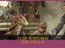 Celebração de Star Wars em São Paulo; saiba como participar e concorrer diversos prêmios