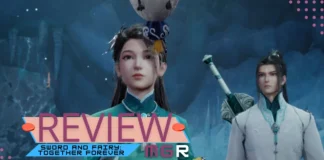 Nossa review do jogo Sword and Fairy: Together Forever