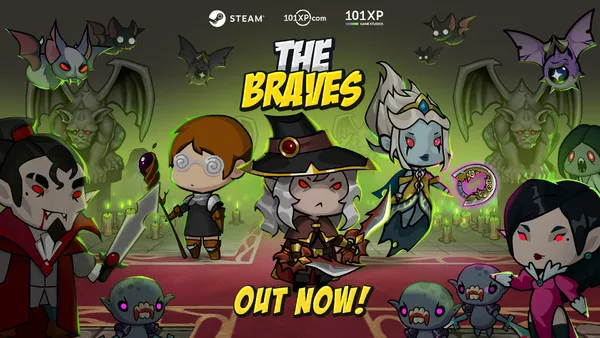 the braves jogo gratuito steam maio destaque 2024