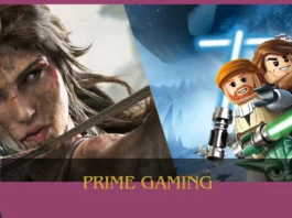 Tomb Raider: Goty Edition e LEGO Star Wars III: The Clone Wars gratuitos com prime gaming