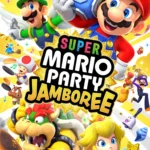 Jogo Super Mario Party Jamboree