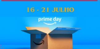 Prime Day 2024: Ofertas Amazon de 16 a 21 de julho de 2024