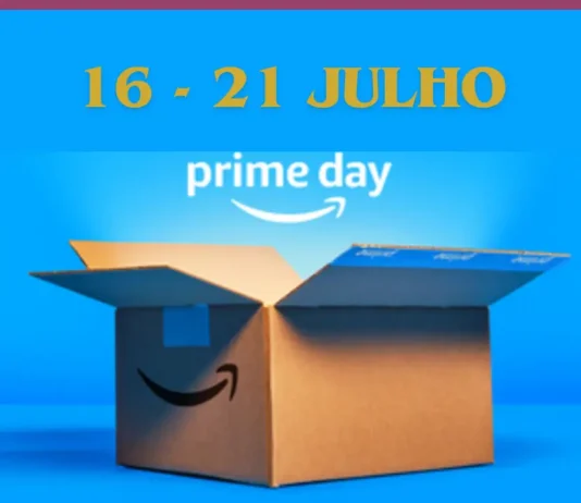 Prime Day 2024: Ofertas Amazon de 16 a 21 de julho de 2024