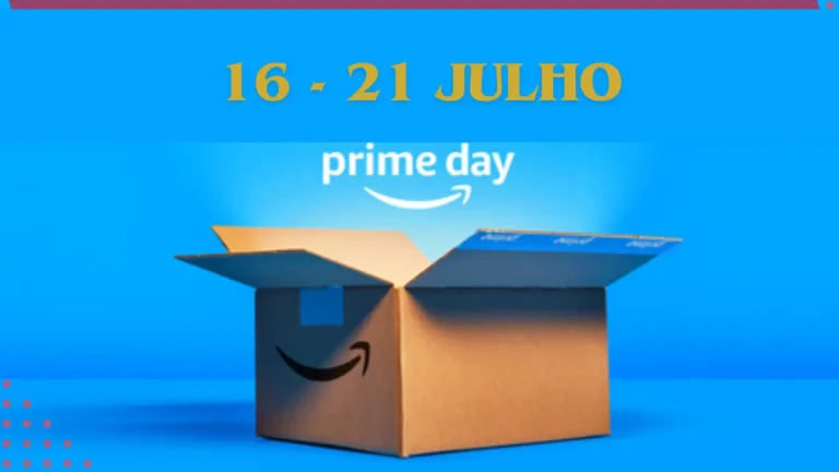 Prime Day 2024: Ofertas Amazon de 16 a 21 de julho