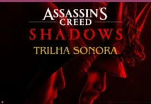 Prévia da trilha sonora original de Assassin’s Creed Shadows, com as primeira faixas do jogo