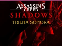 Prévia da trilha sonora original de Assassin’s Creed Shadows, com as primeira faixas do jogo