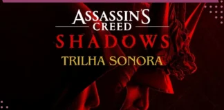 Prévia da trilha sonora original de Assassin’s Creed Shadows, com as primeira faixas do jogo
