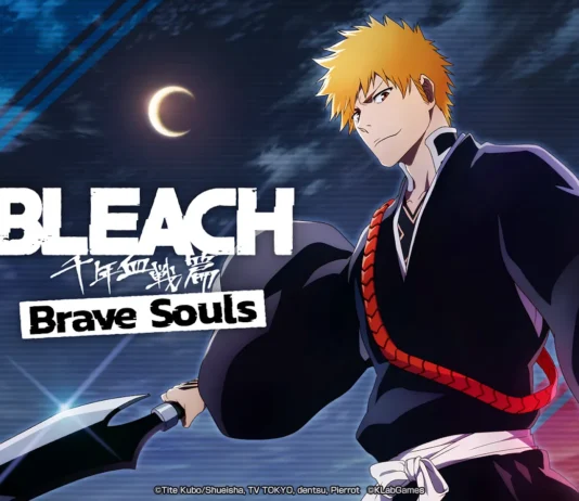 Bleach: Brave Souls jogo chegou de surpresa no Xbox e ainda gratuito.