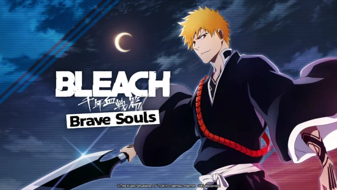 Bleach: Brave Souls jogo chegou de surpresa no Xbox e ainda gratuito.