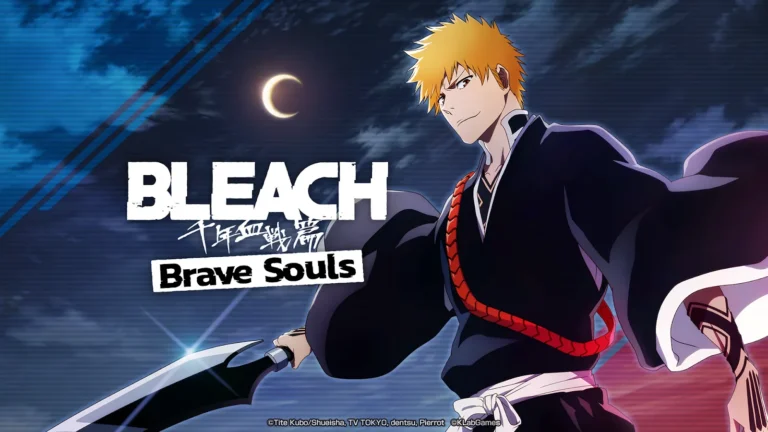 Bleach: Brave Souls chega de surpresa ao Xbox e é grátis