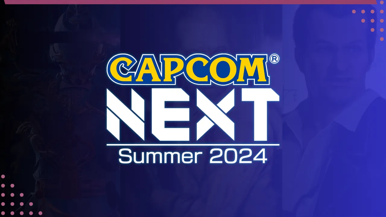 Remaster de Dead Rising será revelado no Capcom Next em 1º de julho de 2024, trazendo também outras novidades