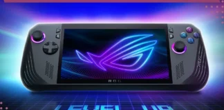 ASUS Anuncia Melhorias no ROG Ally X conheça alguns dessas novas melhorias do console portátil