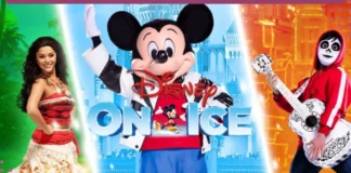 Disney on Ice 2024: Estreia no Brasil, e saiba os locais das apresentações
