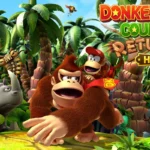 Jogo Donkey Kong Country Returns HD