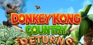 Donkey Kong Country Returns HD imagem 005