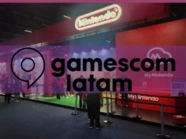 gamescom latam recebe mais de 100 mil visitantes em cinco dias