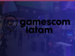 Começa Hoje! Gamescom Latam no Brasil até 30 de junho de 2024