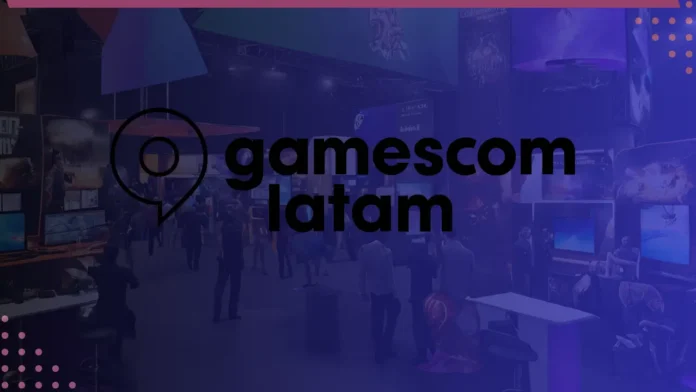 Começa Hoje! Gamescom Latam no Brasil até 30 de junho de 2024