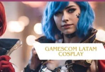 Gamescom Latam Cosplay, espaço é confrmado para os amantes de Cosplayers