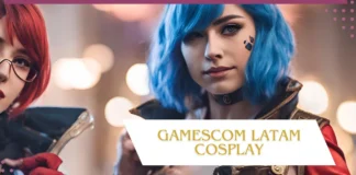 Gamescom Latam Cosplay, espaço é confrmado para os amantes de Cosplayers