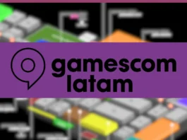 Gamescom Latam acontece de 26 a 30 de junho de 2024, confira o mapa oficial do evento.