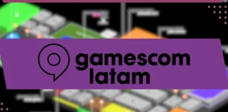 Gamescom Latam acontece de 26 a 30 de junho de 2024, confira o mapa oficial do evento.