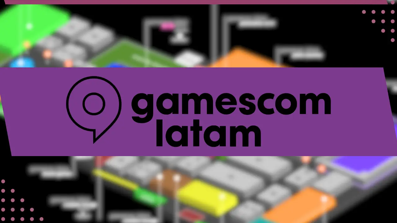 Gamescom Latam acontece de 26 a 30 de junho de 2024, confira o mapa oficial do evento.