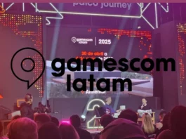 Edição de 2025 da gamescom latam será entre 30 de abril a 4 de maio