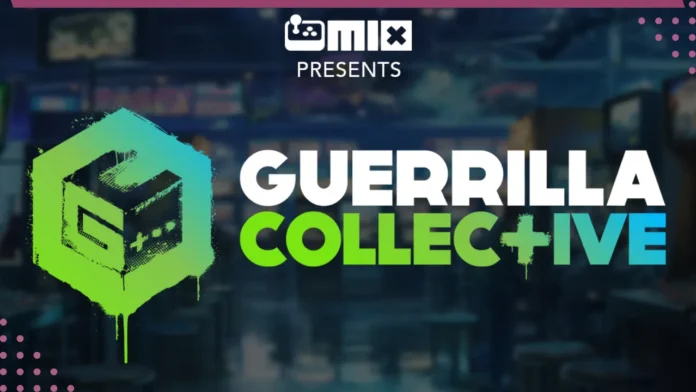 Guerrilla Collective 2024: Evento de games com diversos trailers e anúncios na indústria dos jogos.