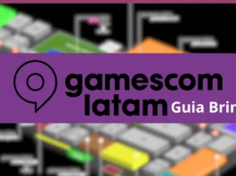 Guia de Brindes da Gamescom Latam 2024: Onde Encontrar os Melhores no evento