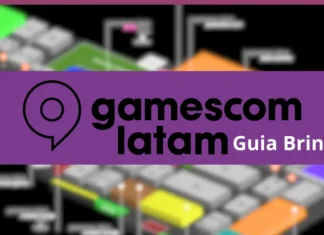 Guia de Brindes da Gamescom Latam 2024: Onde Encontrar os Melhores no evento