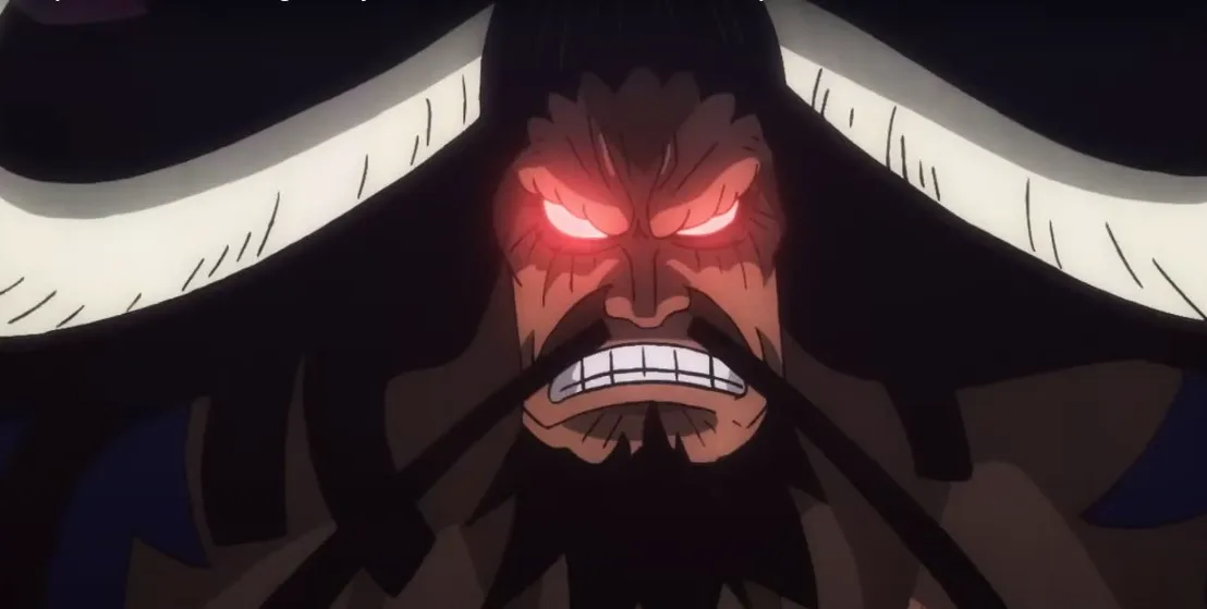 kaido especial onepiece anime 2024