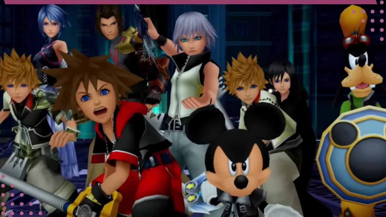 Coletânea de Kingdom Hearts agora liberada no Steam: detalhes, preço e requisitos de sistema