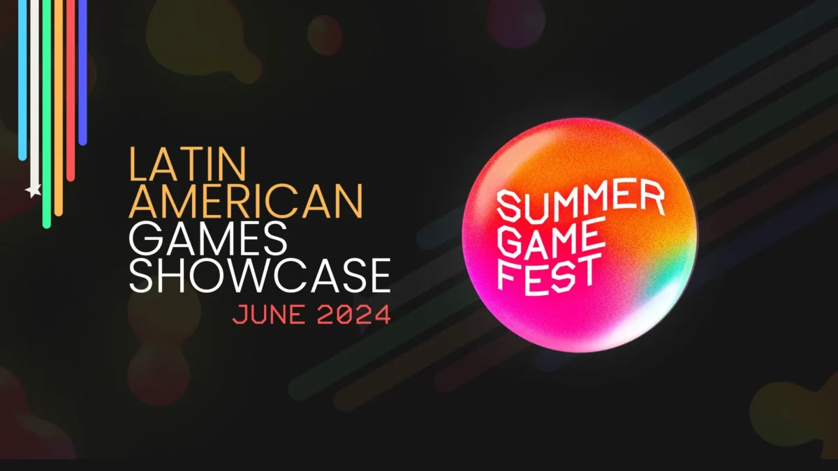 Latin American Games Showcase banner oficial