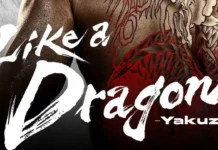 Like a Dragon: Yakuza, série do Amazon Prime Video, estreia em outubro de 2024