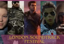 London Soundtrack Festival contará com Games Music de franquias consagradas dos videogames