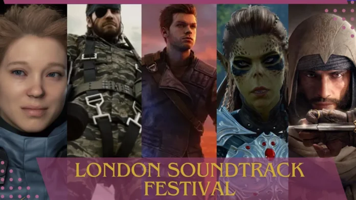 London Soundtrack Festival contará com Games Music de franquias consagradas dos videogames