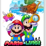 Jogo Mario & Luigi: Brothership