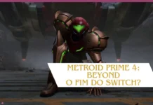 Metroid Prime 4: Beyond – Será o Último Grande Lançamento do Nintendo Switch?