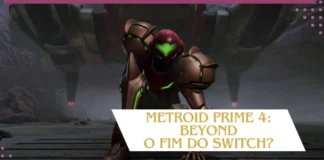 Metroid Prime 4: Beyond – Será o Último Grande Lançamento do Nintendo Switch?