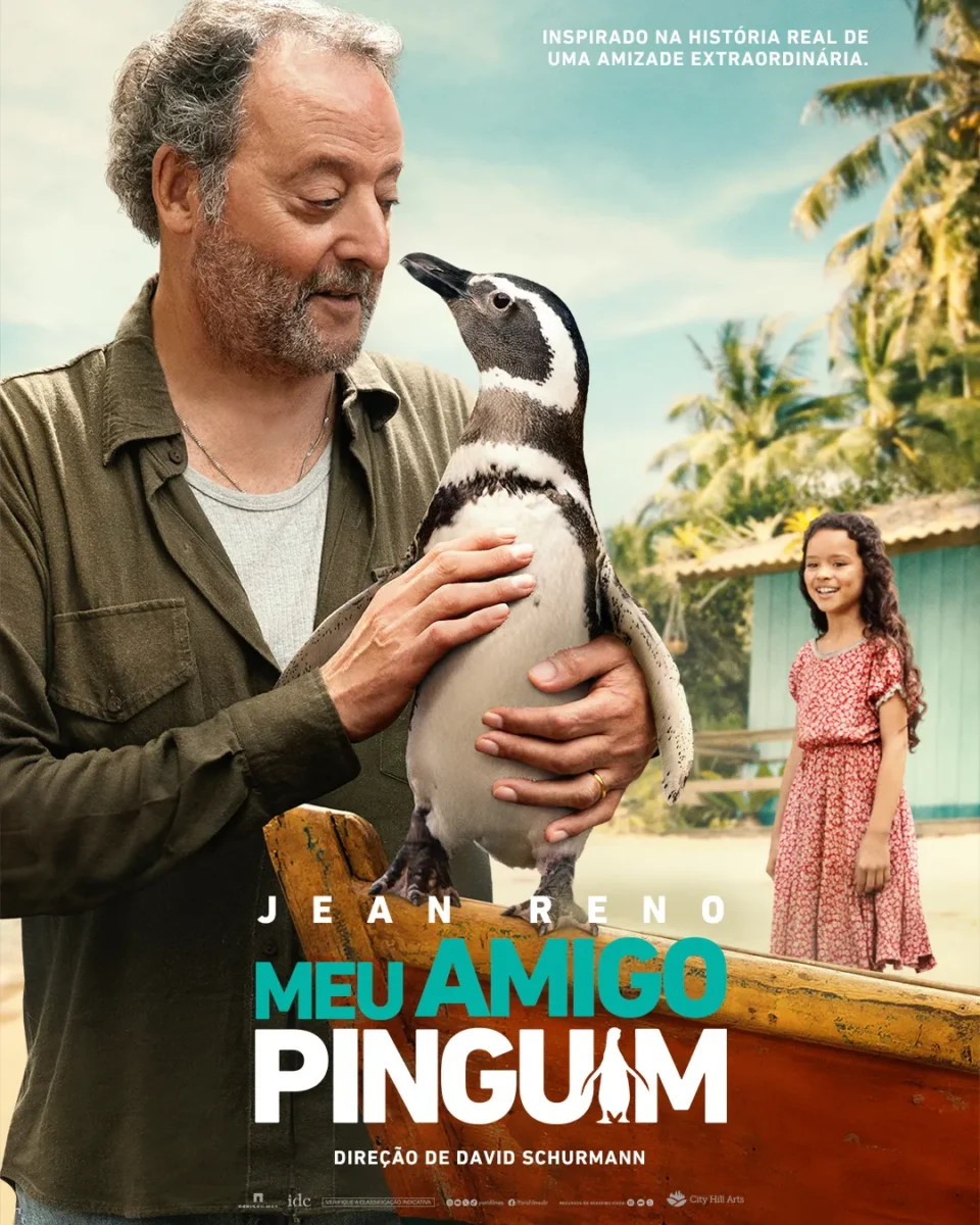 meu amigo pinguim filme 2024