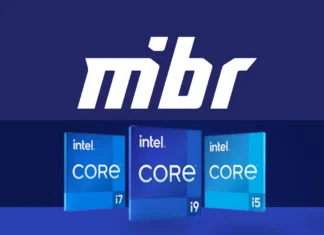 MiBR e parceria oficial com a Intel