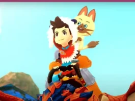 Monster Hunter Stories é um rpg por turnos spin-off da franquia Monster Hunter