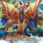 Jogo Monster Hunter Stories