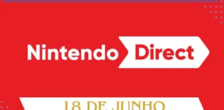 Assista ao Nintendo Direct de junho de 2024 e a todas as novidades do evento!